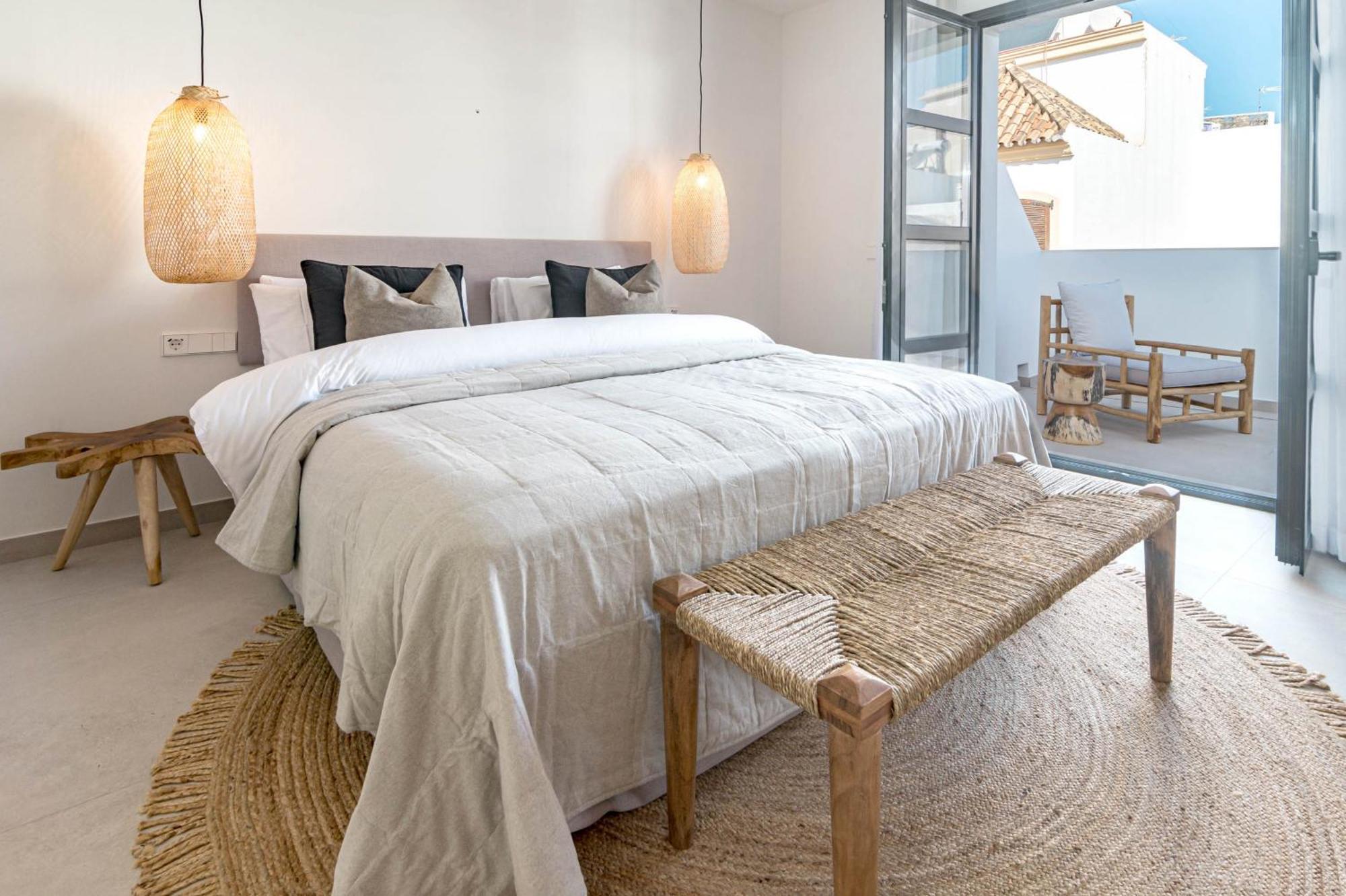 Seaclub Suites Estepona Exterior foto