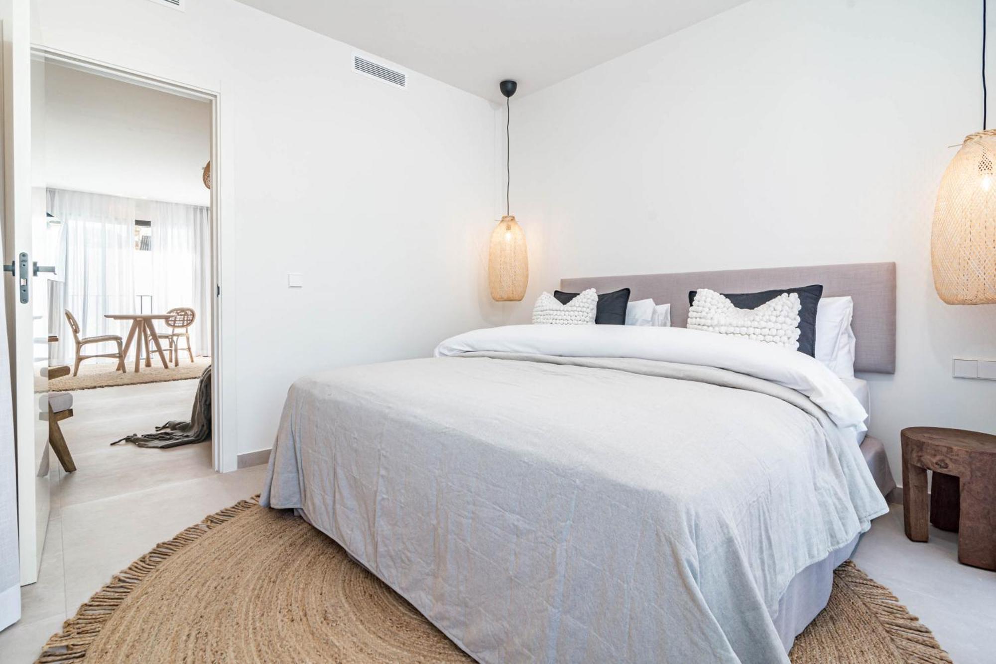 Seaclub Suites Estepona Exterior foto