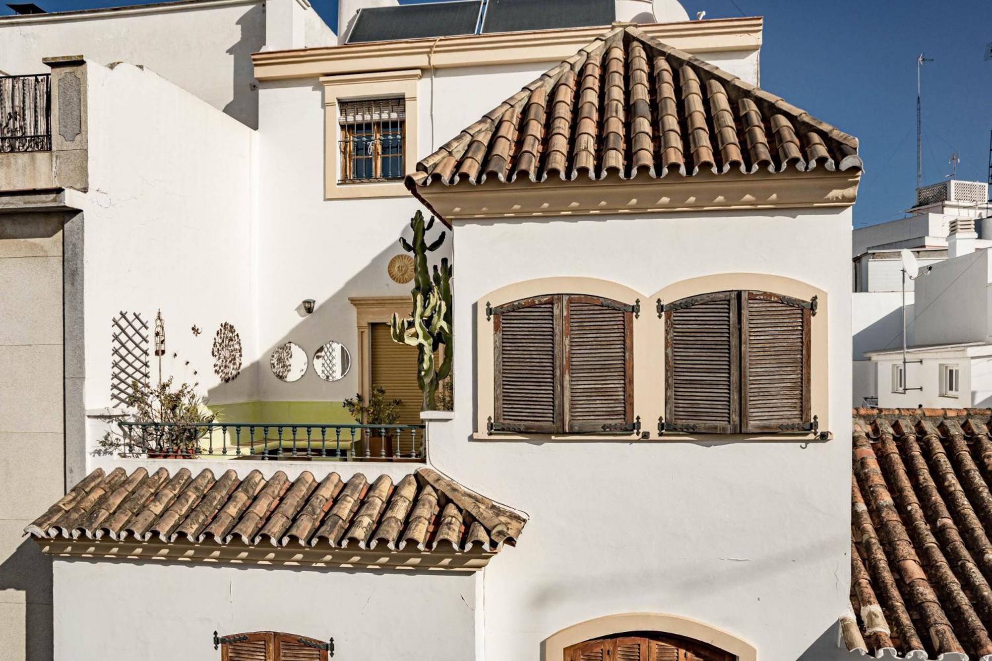 Seaclub Suites Estepona Exterior foto