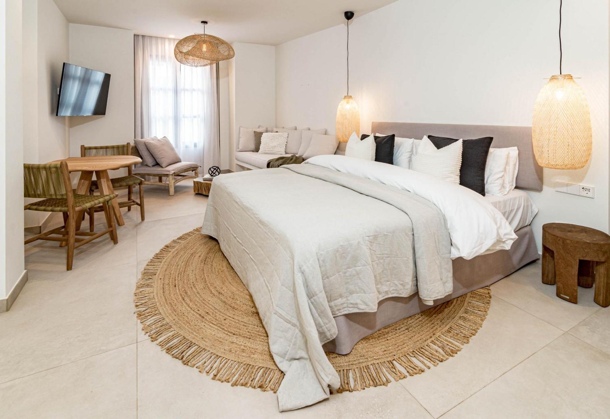 Seaclub Suites Estepona Exterior foto