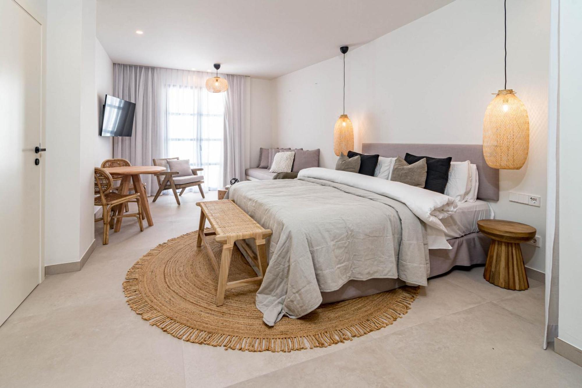 Seaclub Suites Estepona Exterior foto